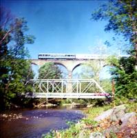 STEEL BRIDGE(Lanesboro, PA)